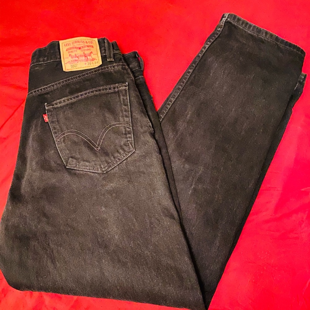 Levi’s 550 Relaxed fit Jean